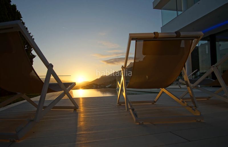 Foto cb8ad7dc-2037-48cb-8852-cbc918fe19b7. Casa a Mascarat Altea