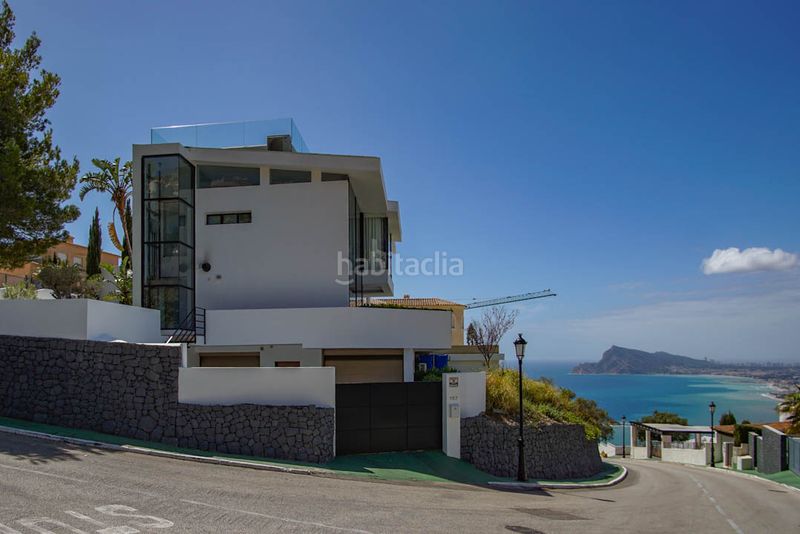 Foto f1897a5c-d97c-4a08-9e65-1bac5c2d1e8d. Casa a Mascarat Altea