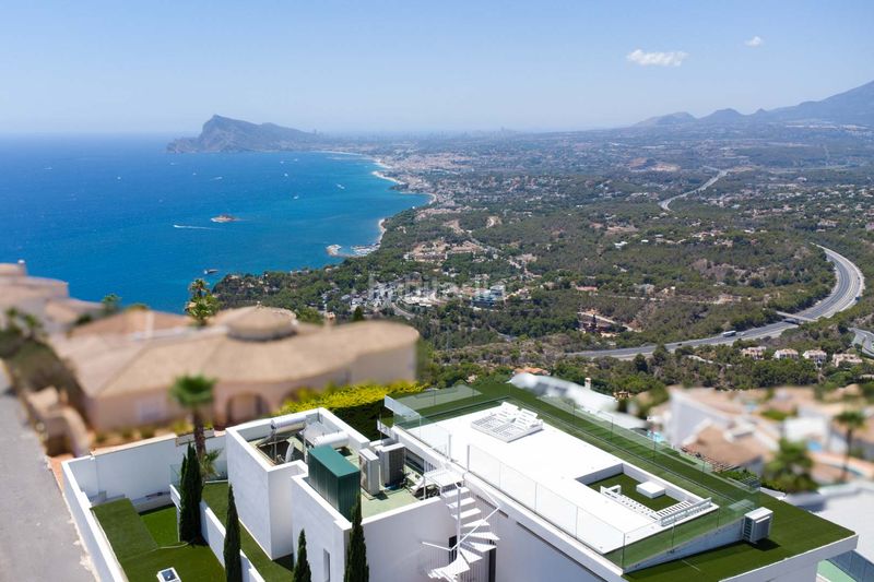 Foto f9fb4fce-f020-4475-8bf8-89923e9efa96. Casa a Mascarat Altea