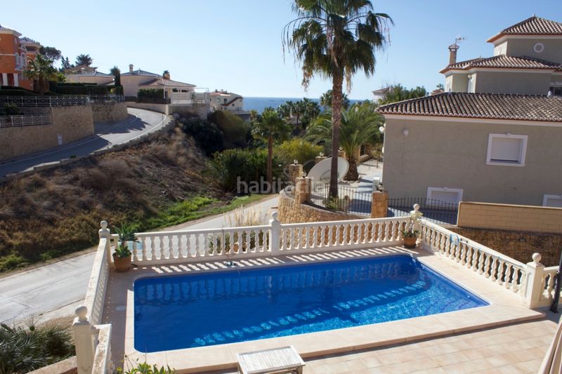 Foto 3d660a03-3b0d-43f1-ab5c-bfda27dc96bc. Casa a Pueblo Calp