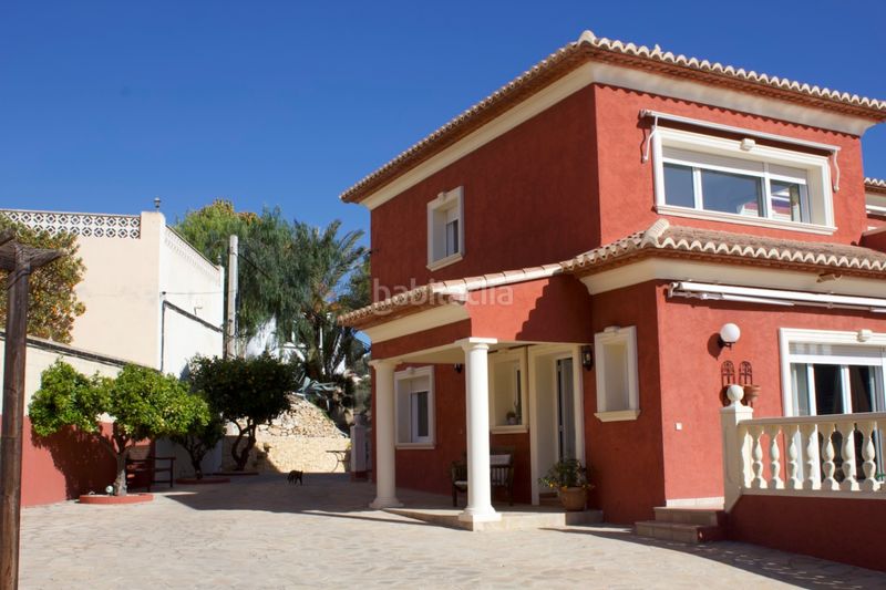Foto 50a2c17d-d4d6-4bd8-87ca-e84dfd1163ca. Casa a Pueblo Calp