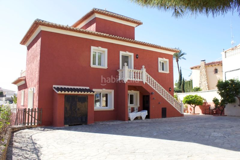 Foto 6dd1afda-97da-4793-8848-0d5cde3a7c6a. Casa a Pueblo Calp