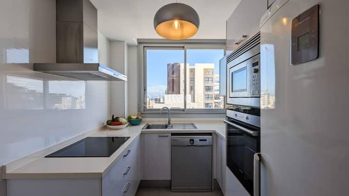 Foto f66b5814-d7db-47e7-b9f5-f2ad48a49932. Apartament a Puerto Calp