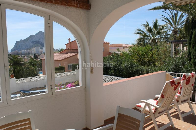 Foto 268f8604-a5e8-4a37-8c8d-7d9dfbbaf5ad. Casa a Oltamar - Cucarres Calp