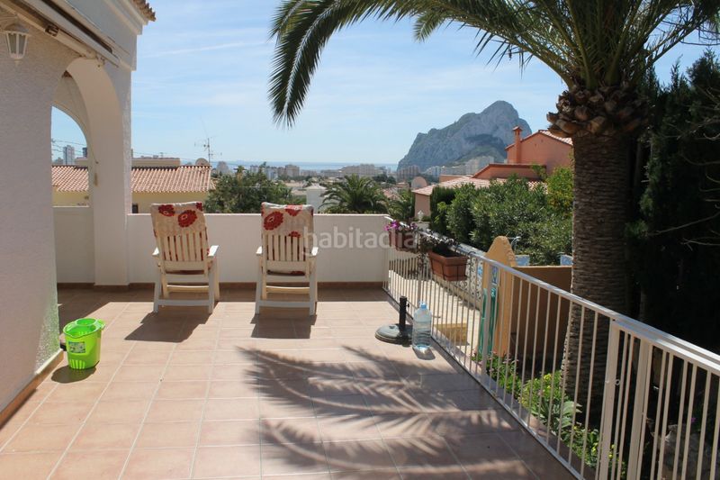 Foto 2edcd893-9c98-4085-b310-381edd3b3519. Casa a Oltamar - Cucarres Calp