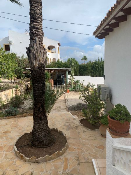 Foto 40fb5ddc-695a-418d-9cf2-634683ba6fa3. Casa a Oltamar - Cucarres Calp