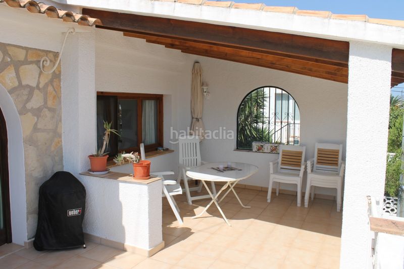 Foto 68f14b3a-f729-4a52-a72e-0dbad4ca4a88. Casa a Oltamar - Cucarres Calp