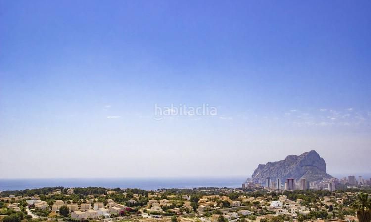 Foto a114179b-a2e4-451f-80c5-f9c0c723473d. Casa a Pueblo Calp