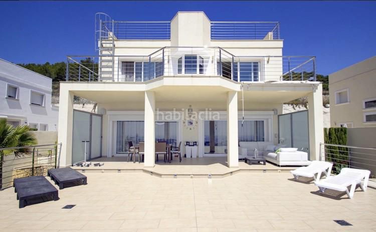 Foto adbba7ed-6815-4ebc-a45b-5aaad233b995. Casa a Pueblo Calp