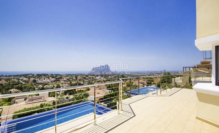 Foto d6280024-0d4b-435b-917f-88345d088072. Casa a Pueblo Calp