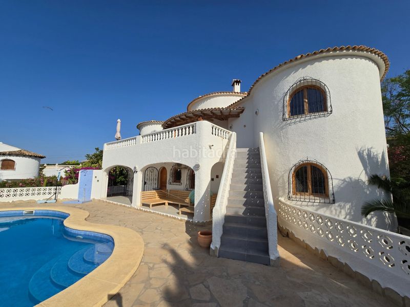 Foto 27a033da-79d2-4439-b581-8555d30f88aa. Casa a Pueblo Calp