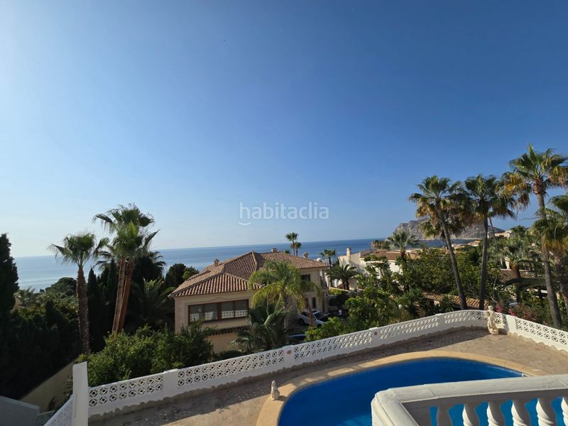 Foto 4c150709-6d73-41a5-b311-e9ae2c1ae659. Casa a Pueblo Calp