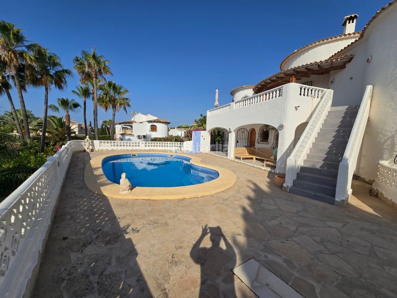 Foto 79854fc6-a599-4616-976f-c310452a20c2. Casa a Pueblo Calp