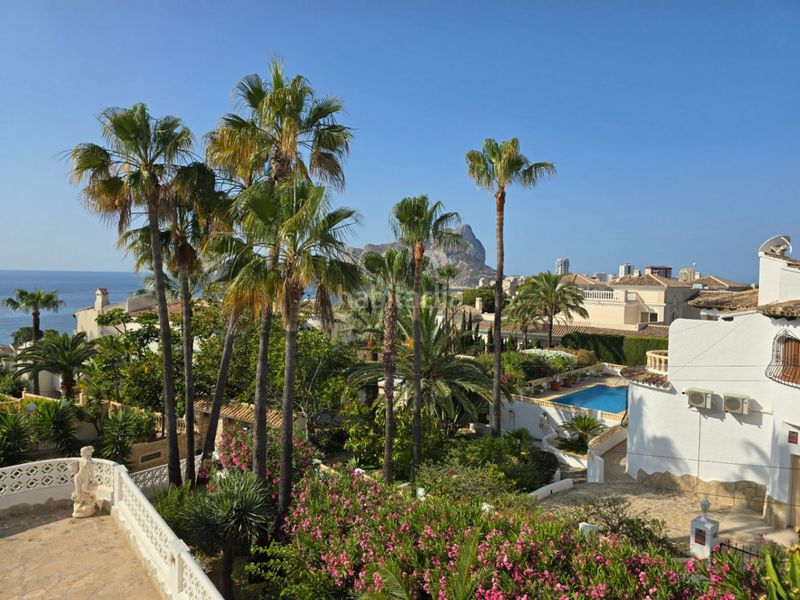Foto a4373017-efd7-4894-a958-fc2b14d8ddae. Casa a Pueblo Calp