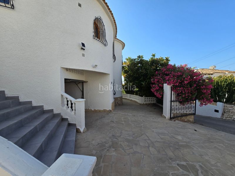 Foto d80e030b-24e8-4b03-aeab-1f59c48ea50c. Casa a Pueblo Calp