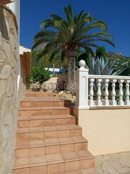 Foto 13a69121-b380-484e-ba0b-48369716fc10. Casa a Pueblo Calp