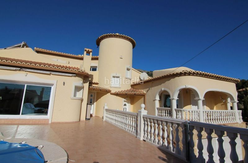 Foto 527fefc3-5cb6-4358-8f8f-9d5d88cb2be5. Casa a Pueblo Calp