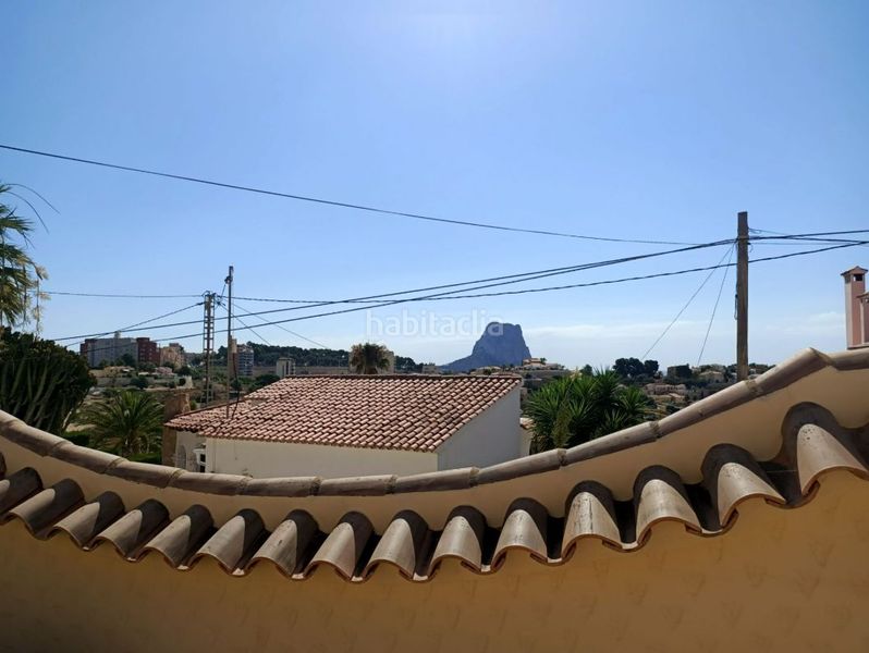 Foto 58413b32-a71f-4e39-913c-06ab9514a073. Casa a Pueblo Calp