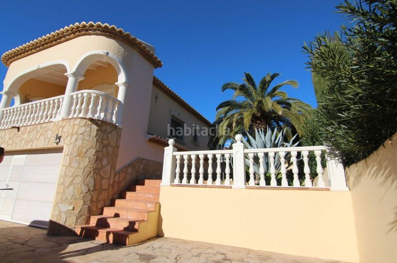 Foto 7fd60ab9-a9b6-4731-8e23-4c2edcf26beb. Casa a Pueblo Calp