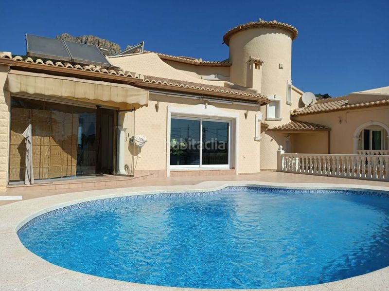 Foto 9f309315-503b-4a51-aba0-384a1a436037. Casa a Pueblo Calp