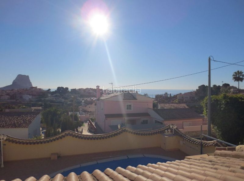 Foto bd1cde8e-3607-4cdd-8c3b-a742ceaa309e. Casa a Pueblo Calp
