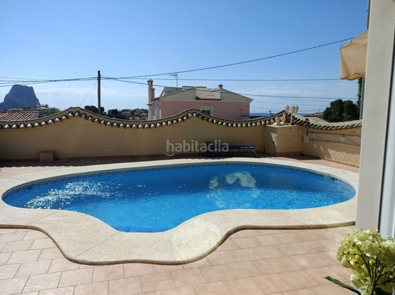 Foto e2508ee7-2598-49eb-a8b3-847b9f913071. Casa a Pueblo Calp
