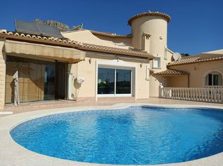 Maison à Pueblo