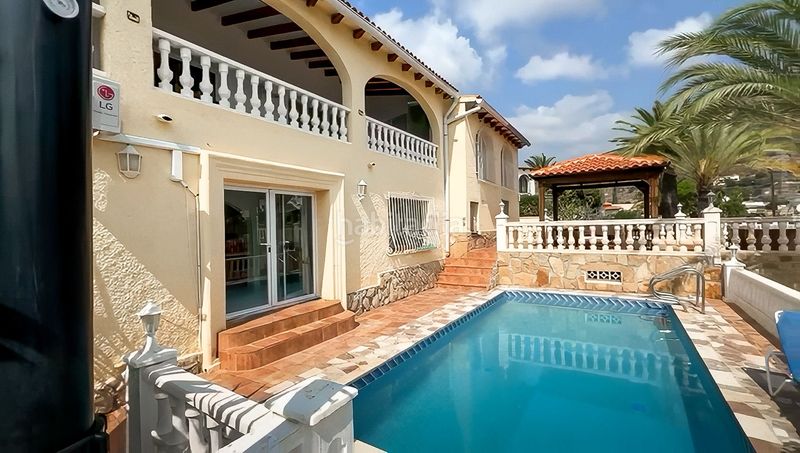 Foto 32117a29-bd2f-4523-baca-5a7446878239. Casa a Canuta Calp