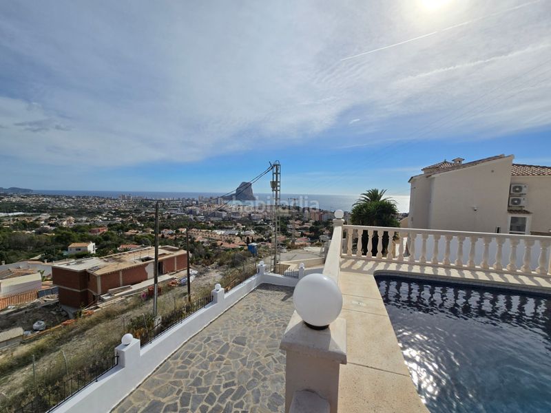 Foto 41dd93a8-e0cd-485a-a9fa-3e7e7f290834. Casa a Pueblo Calp
