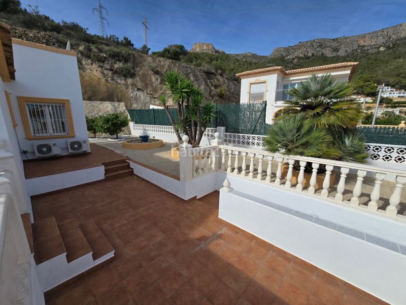 Foto 7b93a7f9-eb69-4ec1-9bbc-a8e9f1dd7775. Casa a Pueblo Calp