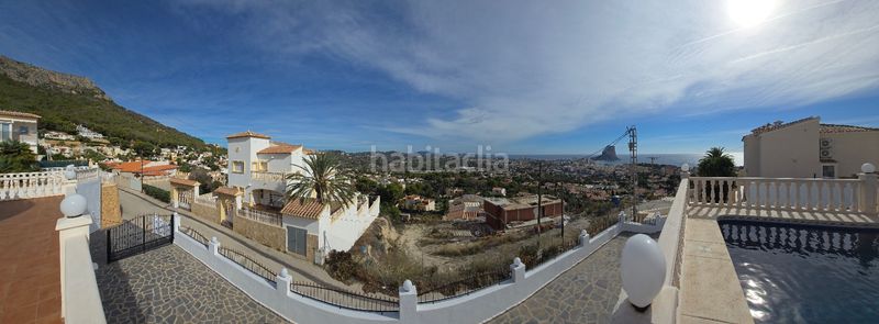 Foto 8fcae59c-aaeb-4f66-a54e-f454e6989a31. Casa a Pueblo Calp