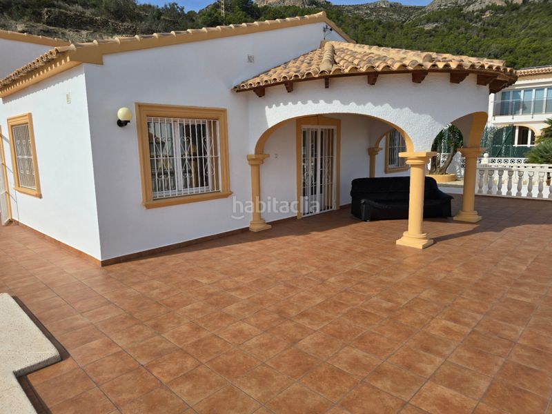 Foto adbcb946-36cc-4f59-926c-6b3a215d5d9f. Casa a Pueblo Calp