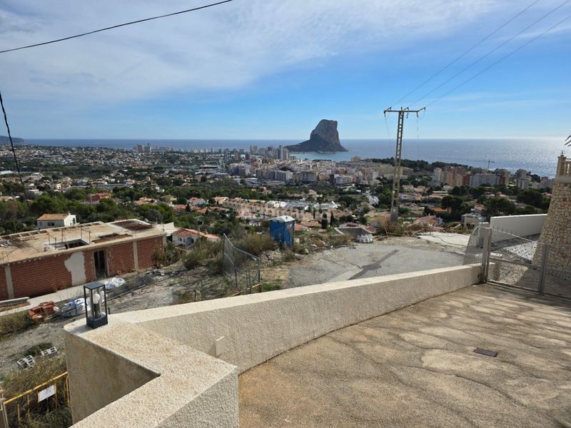 Foto c7144b50-e05f-4d98-b029-c860af14c2e6. Casa a Pueblo Calp
