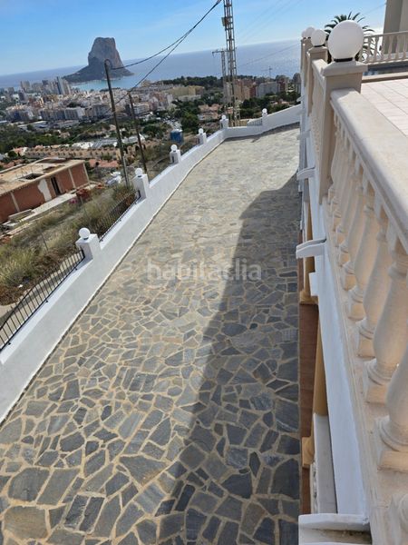Foto d07fab93-bb73-4d7f-afad-8228b10d5cd2. Casa a Pueblo Calp