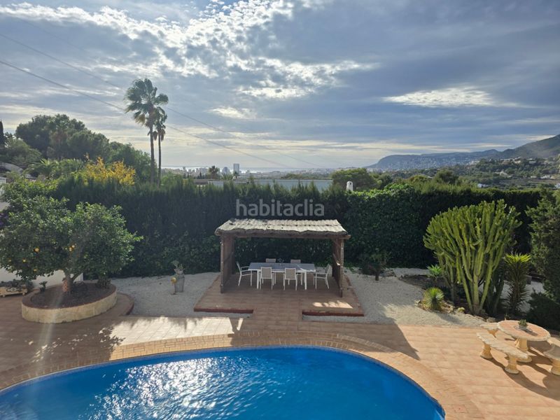 Foto 4c98d30f-9b45-4491-9329-e168e5be0db7. Casa a La Empedrola Calp