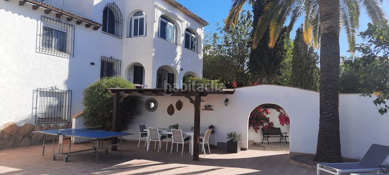 Foto 4e78636b-11f6-498f-9ce9-e082f3f4883c. Casa a La Empedrola Calp