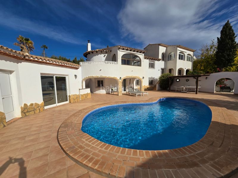 Foto 4f019019-36a8-4474-844f-14f4f7d7f4fc. Casa a La Empedrola Calp