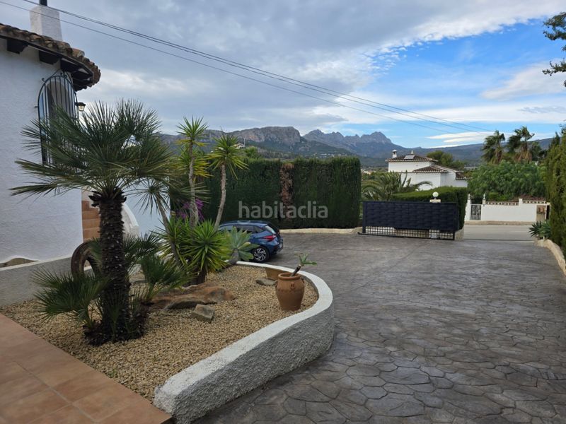 Foto 5600178e-fe6c-4fd0-a6ae-f3ce27e76e67. Casa a La Empedrola Calp