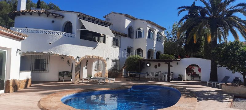 Foto 725b3355-ca11-4d5c-8a99-b54cbd573cea. Casa a La Empedrola Calp