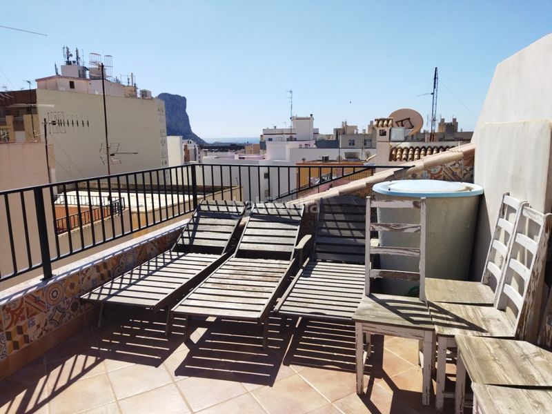 Foto 1fc6d7dd-4008-447b-93ad-6a9ae2e512b7. Casa a Pueblo Calp
