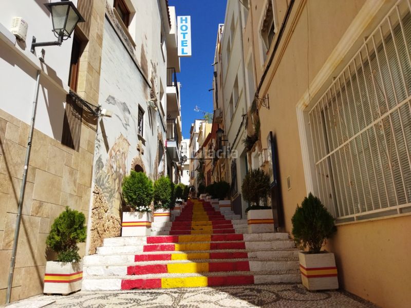 Foto e6751566-7540-4580-bce4-ba17b74a243b. Casa a Pueblo Calp