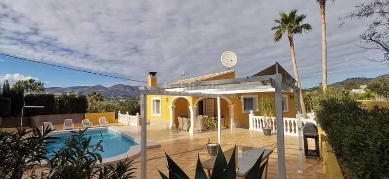 Foto 2299d4e3-ce3f-45d1-99a0-71678339f7e9. Casa a Pueblo Calp