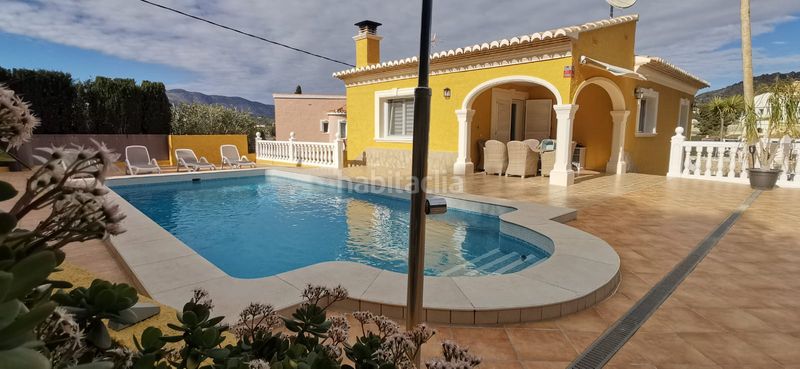 Foto 2a5009a0-6a09-4591-a8a1-b4c0c981834b. Casa a Pueblo Calp