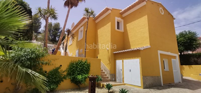 Foto e54d11a9-143b-44a9-aadd-29643475c90c. Casa a Pueblo Calp