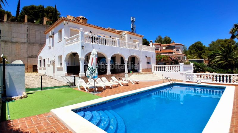 Foto 07ae347a-4038-4dc3-b068-088fe7c32316. Casa a Pueblo Calp