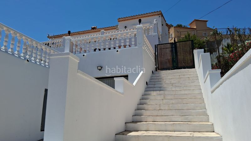 Foto 0ef1fca3-c766-4598-bbbb-e2d5df86589b. Casa a Pueblo Calp