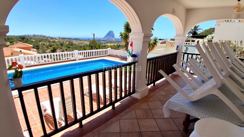 Foto 15a32480-7386-4a09-bb1d-5a74bf3105ee. Casa a Pueblo Calp