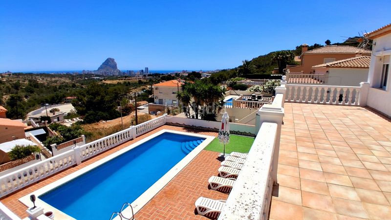 Foto 2aed9db9-4d26-445b-accc-2fa5ab72758b. Casa a Pueblo Calp