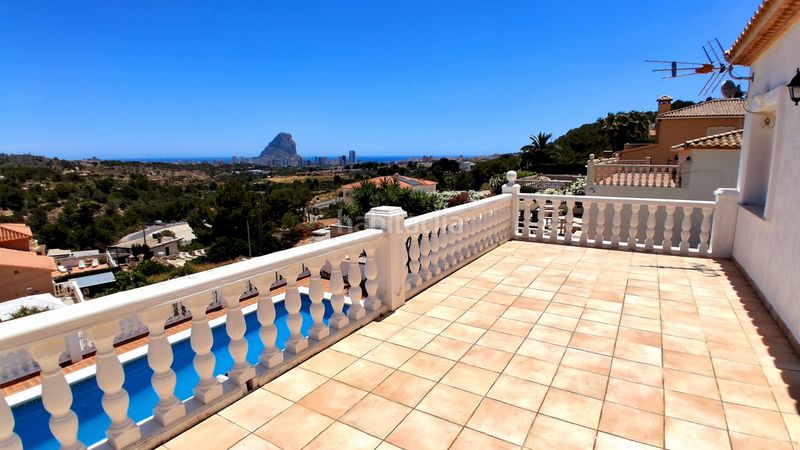 Foto 53adbaa9-9b40-4435-a64a-5d6c222e3630. Casa a Pueblo Calp