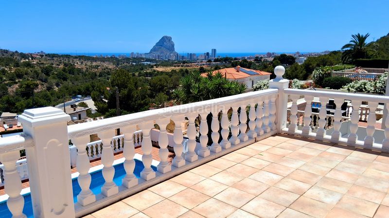 Foto afa22517-5be1-4c92-9562-2587f3fe245c. Casa a Pueblo Calp
